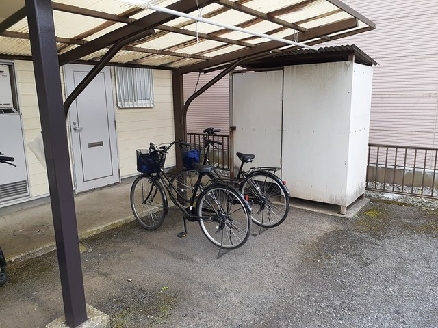 片岡ハイツＢのその他共用部分|その他
