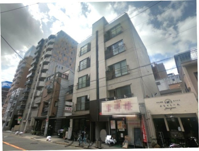 【外観】 | イマージュビルディング北梅田