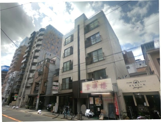 【外観】 | イマージュビルディング北梅田