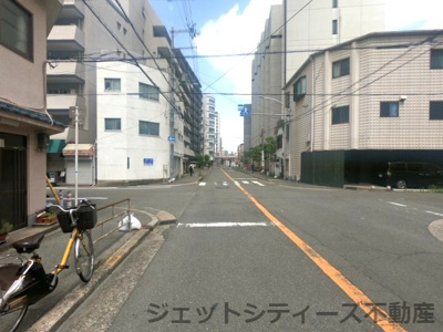 【周辺】 | イマージュビルディング北梅田