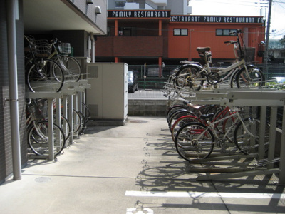 【その他共用部分】 | 新江古田ST・HOUSE