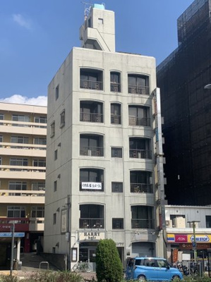 【外観】 | 覚王プラザ【　名古屋の貸事務所・貸オフィス　】