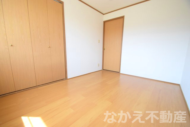 【寝室】 | 開放的な寝室です