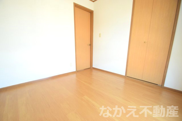 【寝室】 | ゆとりの広さです