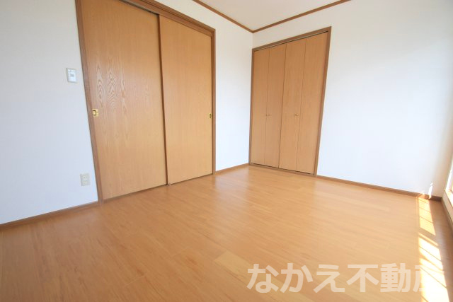 【寝室】 | 開放的な寝室です