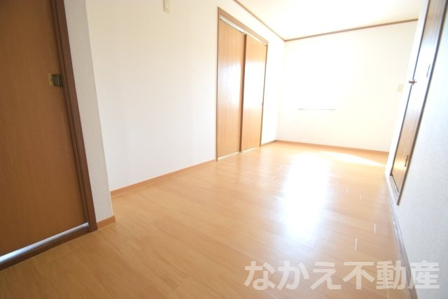 【居間・リビング】 | ゆったりとした居間です