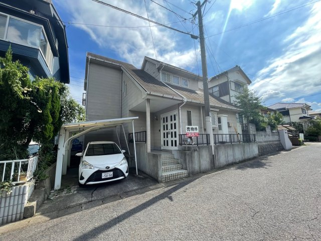 皇徳寺台2丁目　中古住宅の画像