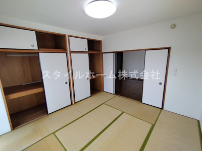 【和室】 | ジナ東海 | 別部屋写真です。