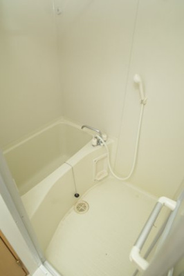 【浴室】 | 都町小川マンション | 浴室乾燥機付のバスルーム♪