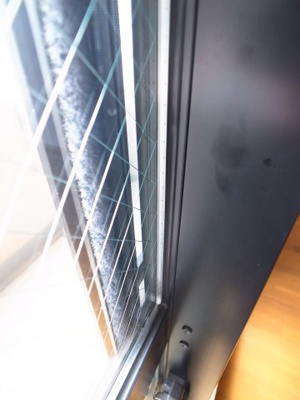 【子供部屋】 | 都町小川マンション | ペアガラスで冬場、夏場の断熱効果もいい。