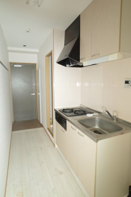 【寝室】 | 都町小川マンション | キレイなお部屋が自慢ですの。