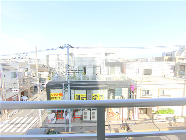 Stellaステラ池上の展望