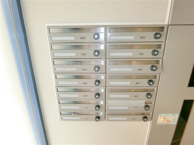 Stellaステラ池上のその他共用部分