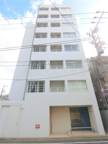 Stellaステラ池上の外観