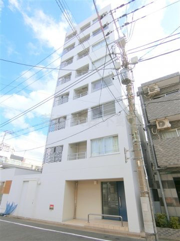 Stellaステラ池上の外観
