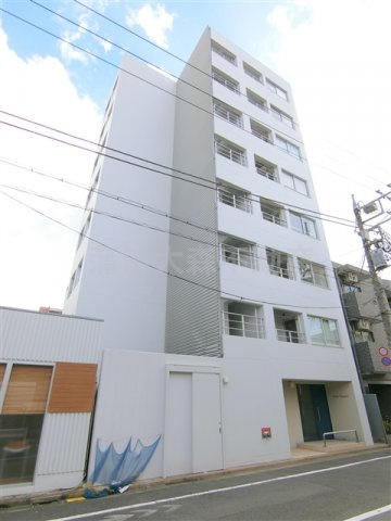 Stellaステラ池上の外観