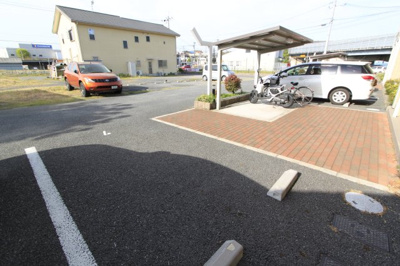 【駐車場】 | 美・ボンヌール