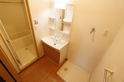 【洗面所】 | 美・ボンヌール