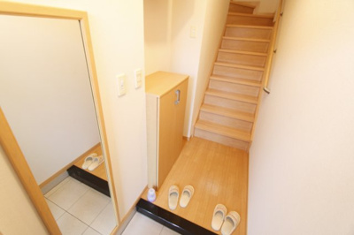 【玄関】 | 美・ボンヌール