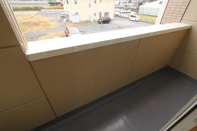 【バルコニー】 | 美・ボンヌール