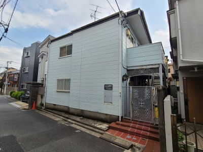 【外観】 | ハイツ加賀野