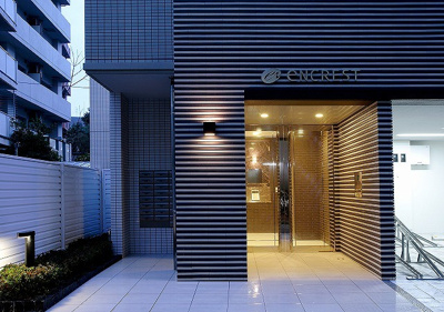 【外観パース】 | エンクレスト藤崎