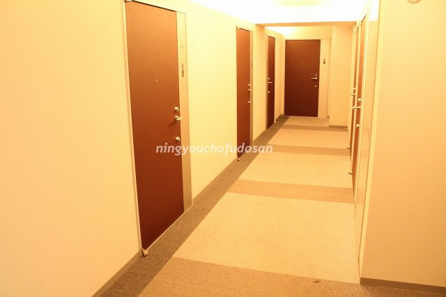 【その他共用部分】 | コンフォリア日本橋人形町イースト | コンフォリア日本橋人形町イースト　水天宮前・人形町周辺の高級賃貸は人形町不動産本店で！仲介手数料最大無料