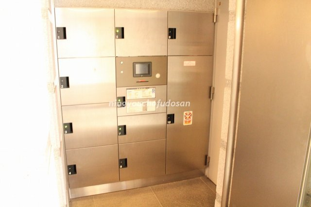 【その他共用部分】 | コンフォリア日本橋人形町イースト | コンフォリア日本橋人形町イースト　水天宮前・人形町周辺の高級賃貸は人形町不動産本店で！仲介手数料最大無料