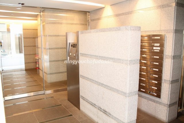 【その他共用部分】 | コンフォリア日本橋人形町イースト | コンフォリア日本橋人形町イースト　水天宮前・人形町周辺の高級賃貸は人形町不動産本店で！仲介手数料最大無料