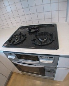 【キッチン】 | コンフォリア日本橋人形町イースト | コンフォリア日本橋人形町イースト　水天宮前・人形町周辺の高級賃貸は人形町不動産本店で！仲介手数料最大無料