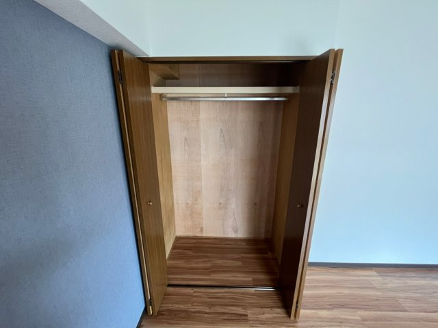 第6メゾン吾妻の収納|第6メゾン吾妻