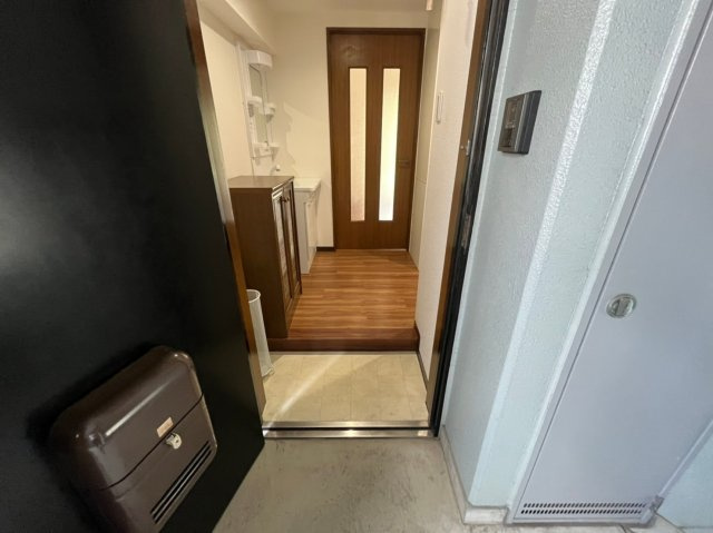 第6メゾン吾妻の玄関|第6メゾン吾妻