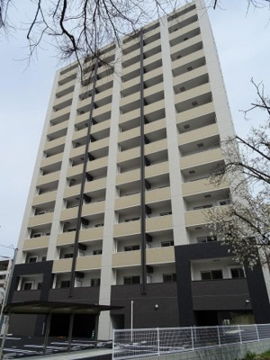 【外観】 | LIBTH高宮