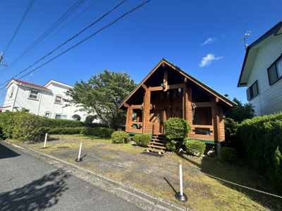 【前面道路含む現地写真】 | 大津市南小松1594-37　中古戸建
