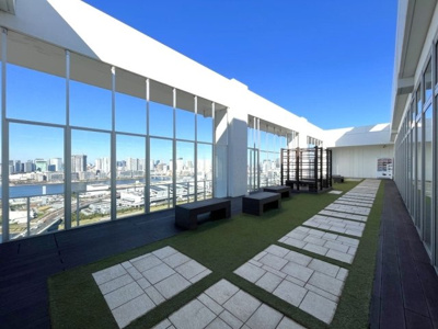 【その他共用部分】 | Ｂrillia　有明　CityTower
