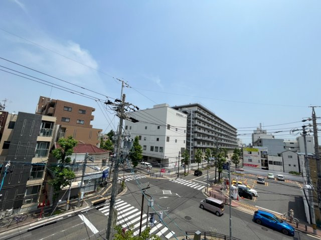第3メゾン吾妻の展望|第3メゾン吾妻