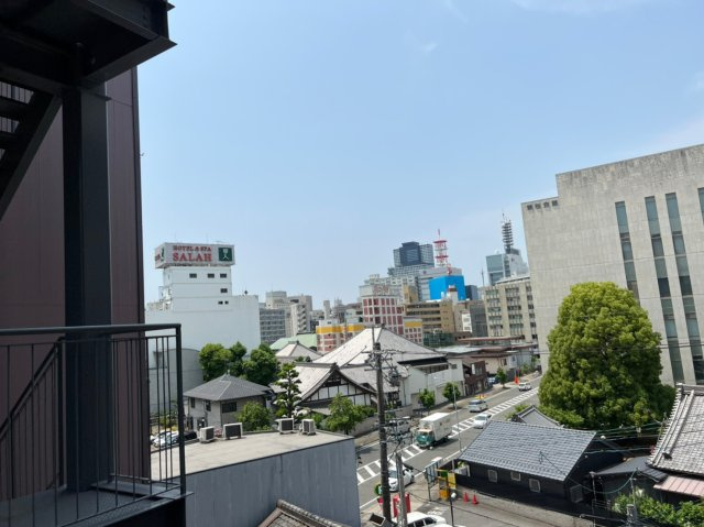 コンセール東桜|名古屋市の賃貸ならMy賃貸の展望|コンセール東桜
