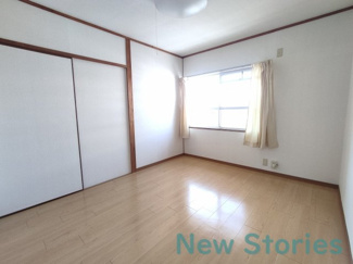 【寝室】 | 森ビル | 開放的な寝室です