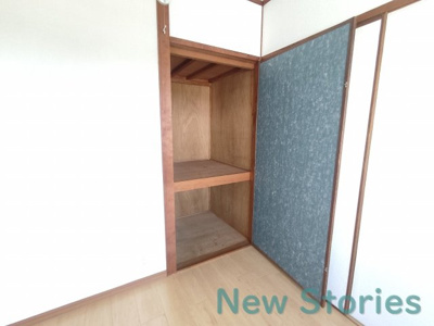 【収納】 | 森ビル | 便利な収納スペースです