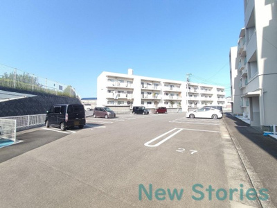 【駐車場】 | 森ビル | 駐車場です