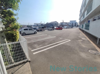 【駐車場】 | 森ビル | 駐車場があるので、車を買う予定の方も安心です