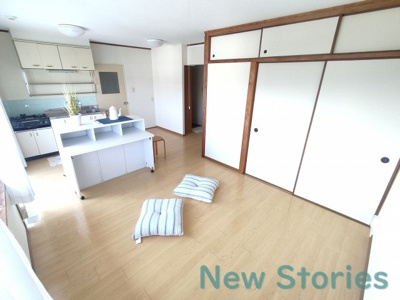 【居間・リビング】 | 森ビル | おしゃれなリビングです