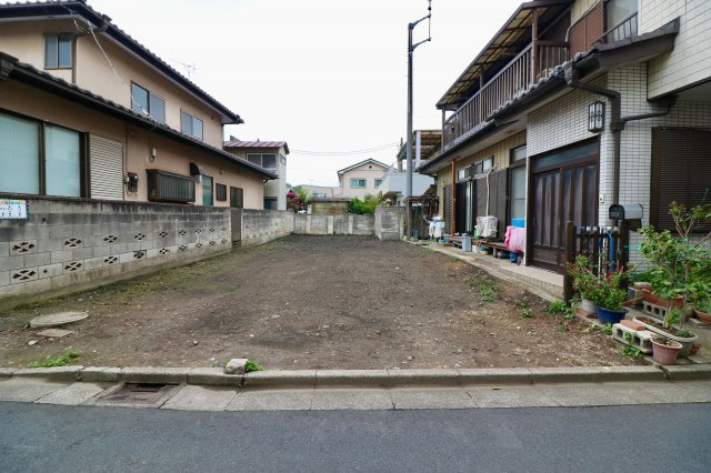 足利市通６丁目の売地