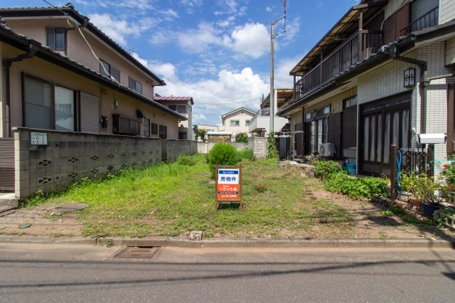 足利市通６丁目の売地の画像