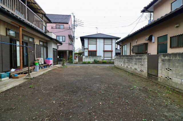 足利市通６丁目の売地の展望