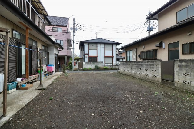 足利市通６丁目の売地の展望