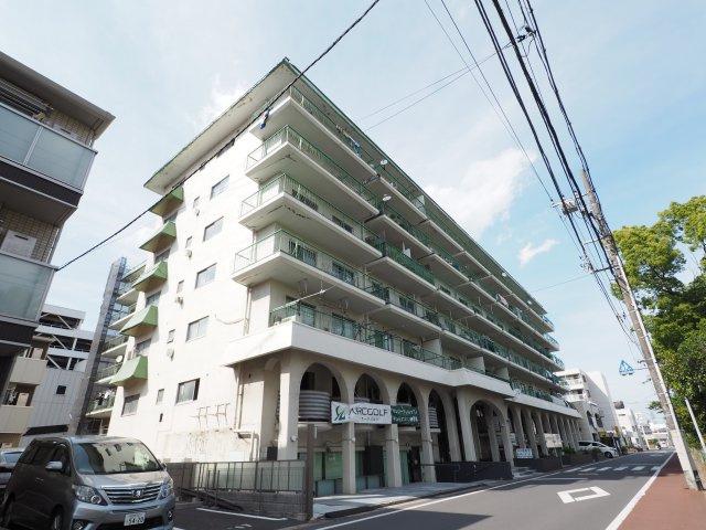 SKマンションの画像