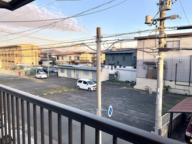 売中古戸建　静岡市駿河区下島の展望|高い建物が建つ心配もなく、お日様を享受できます。