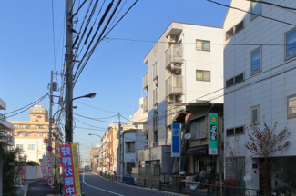 【外観】 | 造りのしっかりしたＲＣマンションです。