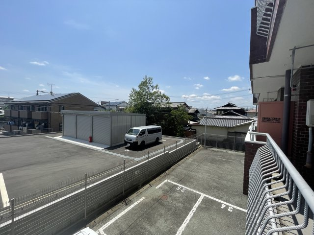 久留米パインハイツの展望